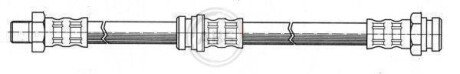 Тормозной шланг A.B.S. SL2669