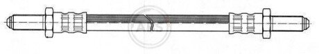 Тормозной шланг A.B.S. SL3305