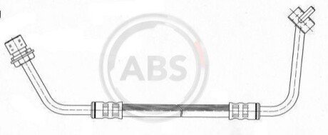 Тормозной шланг A.B.S. SL3360