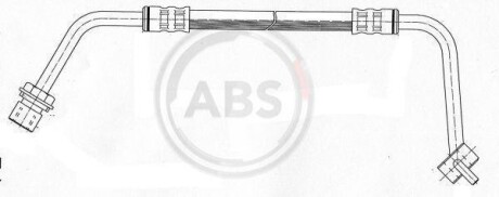 Тормозной шланг A.B.S. SL3368