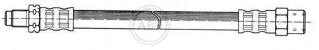 Тормозной шланг A.B.S. SL3499