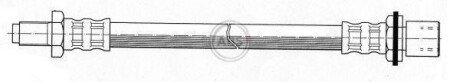 Тормозной шланг A.B.S. SL3512