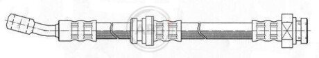 Тормозной шланг A.B.S. SL3544