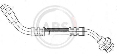 Шланг гальмівний A.B.S. A.B.S. SL3691