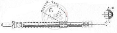 Тормозной шланг A.B.S. SL3705