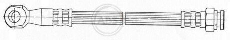 Тормозной шланг A.B.S. SL3710