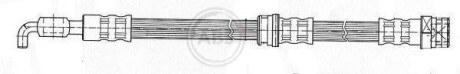 Гальмівний шланг A.B.S. SL3753
