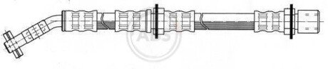 Тормозной шланг A.B.S. SL4046