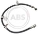 Тормозной шланг A.B.S. SL 4151 (фото 1)