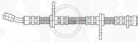 Тормозной шланг A.B.S. SL4205