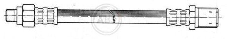 Тормозной шланг A.B.S. SL4264