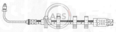 Шланг гальмівний A.B.S. A.B.S. SL4879