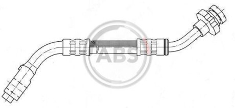 Шланг гальмівний A.B.S. A.B.S. SL4910