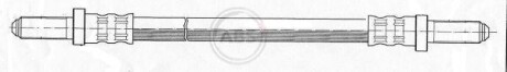 Тормозной шланг A.B.S. SL4913