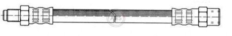 Тормозной шланг A.B.S. SL4959