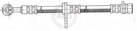 Шланг гальмівний A.B.S. A.B.S. SL5546