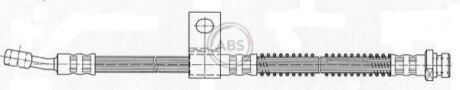 Шланг гальмівний A.B.S. A.B.S. SL5553