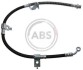 Тормозной шланг A.B.S. SL 5725 (фото 1)