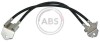 Тормозной шланг A.B.S. SL5823 (фото 1)