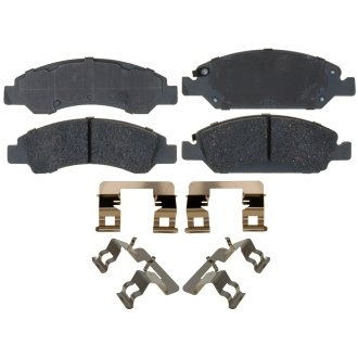 Колодки гальмівні передні ACDelco 14D1363CH