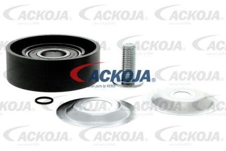 Ролик генератора Hyundai IX20/I30/Kia Ceed 1.4D-1.7D 08- (паразитний) (65х22) ACKOJA A520322