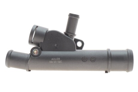 Фланец системы охлаждения ADLER 038121132C