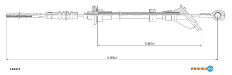 ADRIAUTO 11.0172 (фото 1)