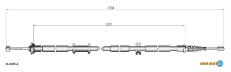 ADRIAUTO 1102452 (фото 1)