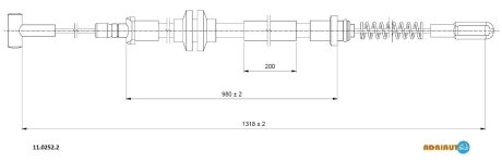 ADRIAUTO 1102522