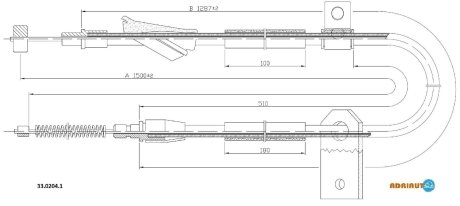 ADRIAUTO 3302041