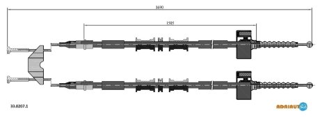 ADRIAUTO 3302071