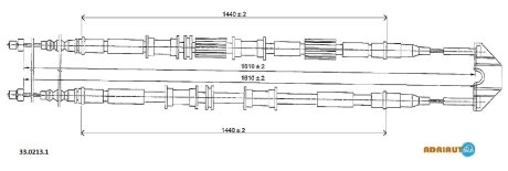 ADRIAUTO 3302131