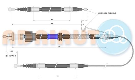 ADRIAUTO 3302701 (фото 1)