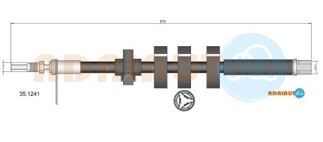 ADRIAUTO 351241 (фото 1)