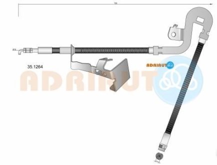 ADRIAUTO 351264 (фото 1)