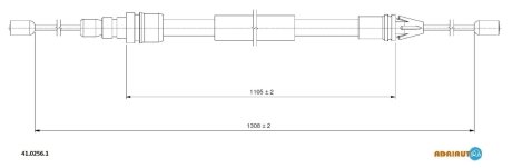 ADRIAUTO 4102561 (фото 1)