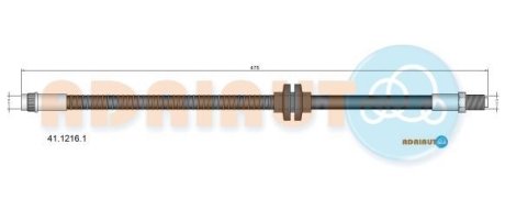 ADRIAUTO 4112161 (фото 1)