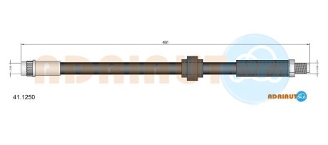 ADRIAUTO 411250 (фото 1)