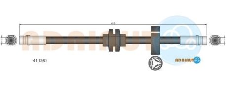 ADRIAUTO 411261 (фото 1)