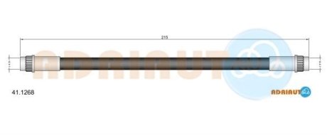 ADRIAUTO 411268 (фото 1)