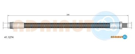 ADRIAUTO 411274 (фото 1)