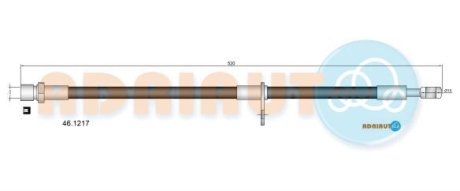 ADRIAUTO 461217 (фото 1)