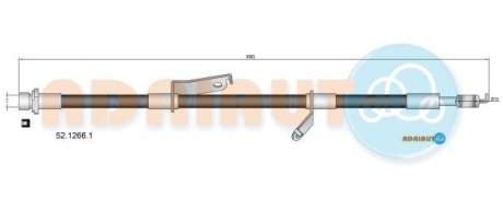 ADRIAUTO 52.1266.1 (фото 1)