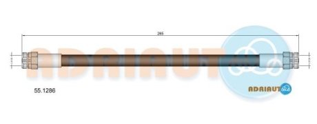 ADRIAUTO 55.1286 (фото 1)