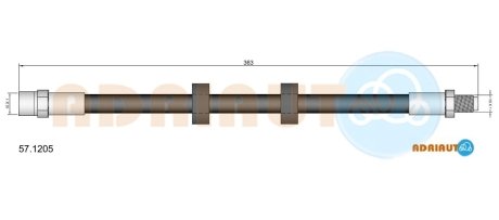 ADRIAUTO 571205 (фото 1)