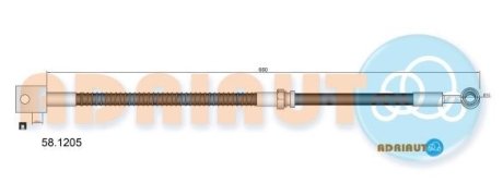 ADRIAUTO 58.1205 (фото 1)