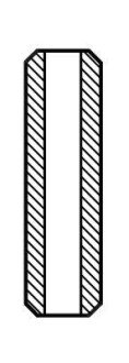 Направляющая втулка клапана AE VAG92089