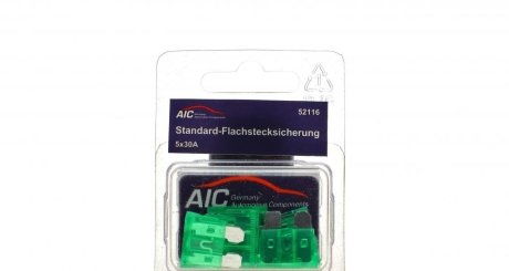 Предохранители 30A AIC 52116