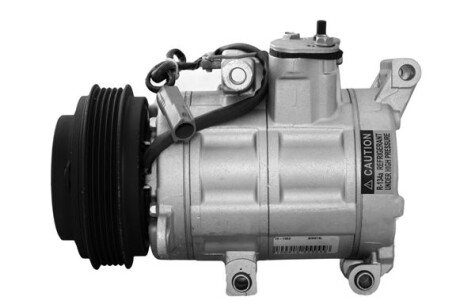 Компресор кондиціонера (відновлений) MAZDA 3, 5 1.6-2.3 12.08- AIRSTAL 101952