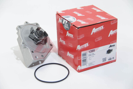 Помпа води Rover 1.4/1.6i 16V -05 AIRTEX 1399